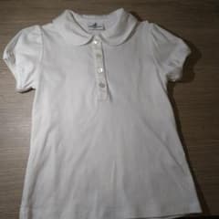 parentsdream ポロシャツ 120サイズ ホワイトのサムネイル