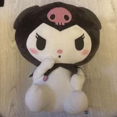 クロミ ぬいぐるみ 特大サイズのサムネイル