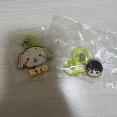 NCT WISH RYO キーホルダー 2種セットのサムネイル