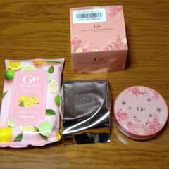 チャームゾーン　パーフェクトカバークッションファンデーションのサムネイル