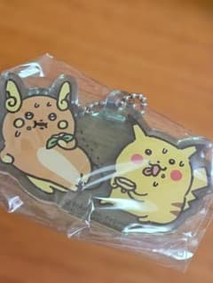 24じかんポケモンCHŪ アクリルキーホルダーのサムネイル