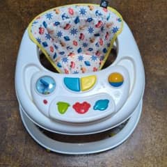 Smart Angel ベビーウォーカー 歩行器（折りたたみ可）のサムネイル
