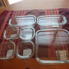 iwaki PACK&RANGE 7点セット クールグレーのサムネイル