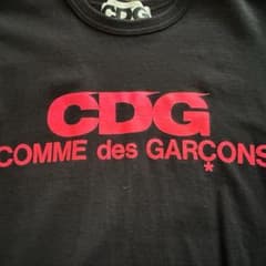 CDG COMME des GARCONS Tシャツ