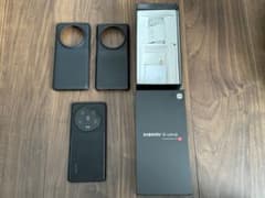 xiaomi 13 ultra 16gb+512gb ブラックのサムネイル