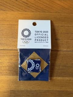 オリンピックピンバッジ　TOKYO2020　KANAGWA1998 美品 未開封】TOKYO 2020 公式ピンバッジ 五輪 競技大会 コレクション
