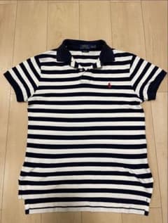 ポロ　ラルフローレン　ポロシャツ　Sサイズのサムネイル
