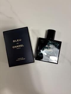 CHANEL BLEU DE CHANEL 香水のサムネイル
