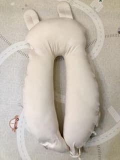 ユニスリープ　バンブーカバー　YUUNYSLEEP ユニースリープ　絶壁予防枕のサムネイル