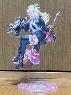 にじさんじEN 虎姫コトカ アクリルスタンドのサムネイル