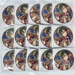 あんスタ 蓮巳敬人 中国 星の向こう 缶バッジ 15点セット 丑参り