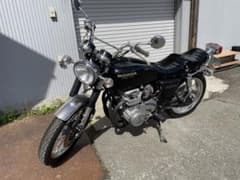 ⭐︎美車⭐︎CB550FOURのサムネイル