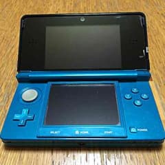 caさん用ニンテンドー 3DS ソフト付きのサムネイル