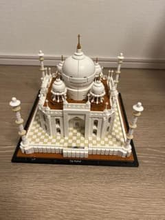 LEGO タージマハルのサムネイル