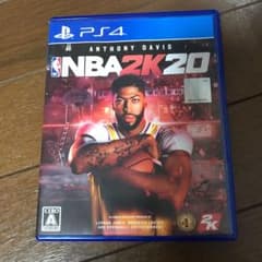 NBA 2K20のサムネイル