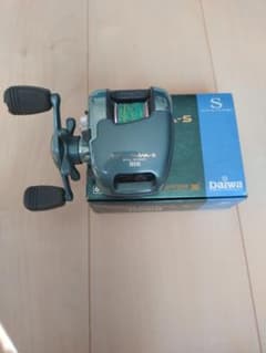 TEAM DAIWA-S 105Hi ベイトリールのサムネイル