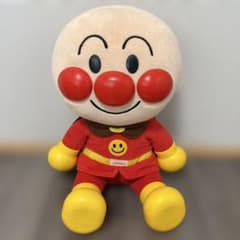 アンパンマン はじめてのおしゃべり48 ぬいぐるみのサムネイル