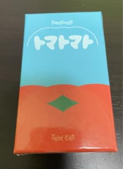 【未使用、未開封】トマトマト ボードゲーム　カードゲームのサムネイル