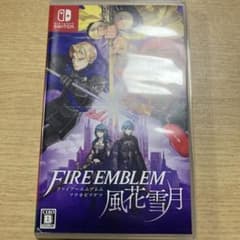 ファイアーエムブレム 風花雪月 通常版のサムネイル
