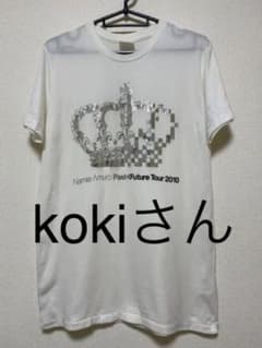 安室奈美恵　ツアー　Tシャツのサムネイル