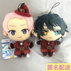 あんさんぶるスターズ あんスタ Valkyrie ぬいぐるみ 斎宮宗 影片みか