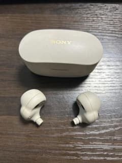 SONY WF-1000XM4 ワイヤレスイヤホン【プラチナシルバー】 - メルカリ