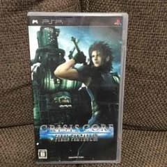 ファイナルファンタジー7 CRISIS COREのサムネイル