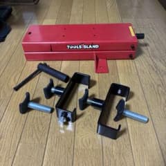 ツールズアイランド　バイク　スタンド　ジャッキ　リフト　500kgのサムネイル