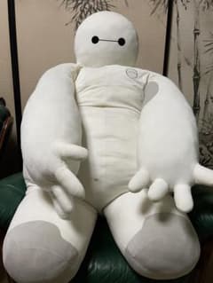 東京ディズニーリゾート ベイマックス 超特大ぬいぐるみ 特大