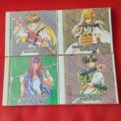 最遊記 ドラマCD 1〜4巻セット - メルカリ