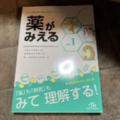 薬がみえる vol.1のサムネイル