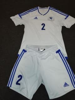 仙台育英高校サッカー部GKユニフォーム　上下　サイズＬ 仙台育英高校サッカー部GKユニフォーム 上下 サイズL 仙台育英