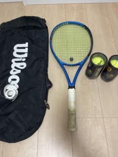 ダンロップ（DUNLOP）FX 500 G3 硬式テニスラケット - メルカリ