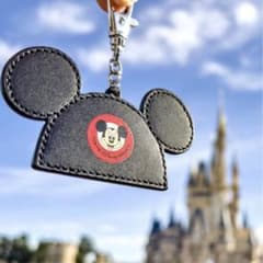 ディズニー　イヤハキーチェーン　sousuke 新品未使用のサムネイル