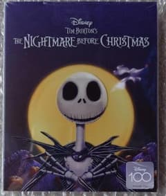 ナイトメアー・ビフォア・クリスマス 4K UHD コレクターズ・エディションのサムネイル