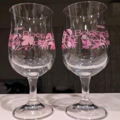 ベルギービールウイークエンド2023グラスペアのサムネイル