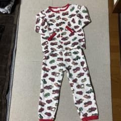 キルティング　パジャマのサムネイル