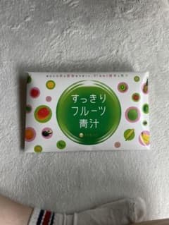 ファビウス すっきりフルーツ青汁 30包のサムネイル