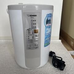 象印】スチーム式置き型加湿器EE-RL50 2016年製》 - メルカリ