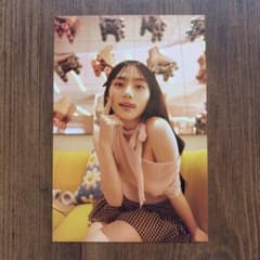 乃木坂46 川﨑桜 1st写真集 エチュード バスラ 事前 ポストカード⑦