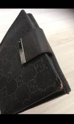 GUCCI 折りたたみ財布のサムネイル