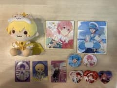 ストプリ　セット　ぬいぐるみのサムネイル