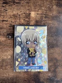 名探偵コナン✖️ナムコキャンペーン　クリアカードのサムネイル