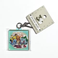 Pokémon Timeless Adventure カントー アクキー