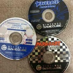ゲームソフトのサムネイル