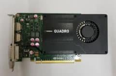 NVIDIA QUADRO K2000 2GBのサムネイル