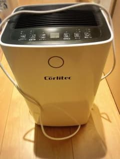 Corlitec 除湿機　ホワイトのサムネイル