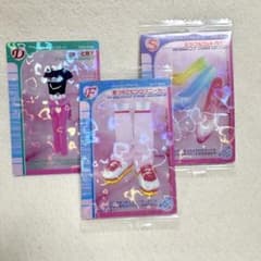 オシャレ魔女ラブandベリー カード 3枚セットのサムネイル
