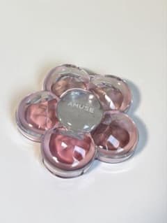 AMUSE FLORA EYE PALETTE 02 ROSERINA