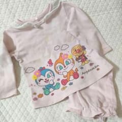 アンパンマン　１００サイズ　光るパジャマ　ジャンク品のサムネイル